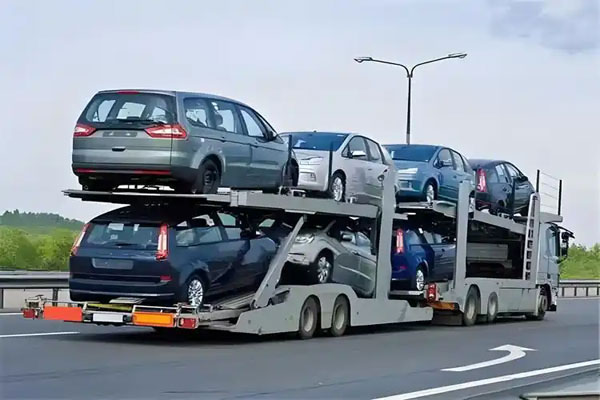 临渭轿车托运查询
